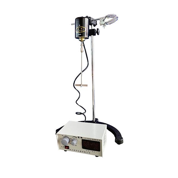 JJ-1A(60W 100W)數(shù)顯電動攪拌器