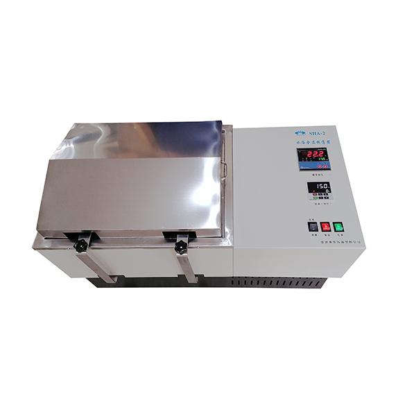 SHA-2智能數(shù)顯水浴全溫振蕩器