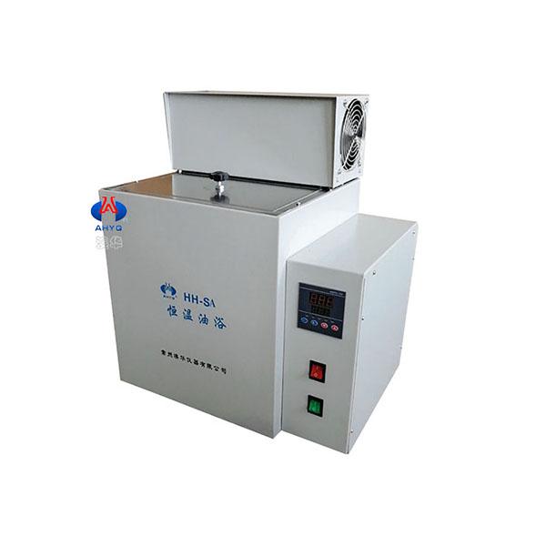 HH-SA數(shù)顯循環(huán)恒溫油浴