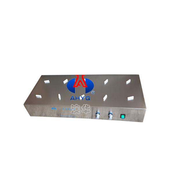 JB-10多位全不銹鋼磁力攪拌器