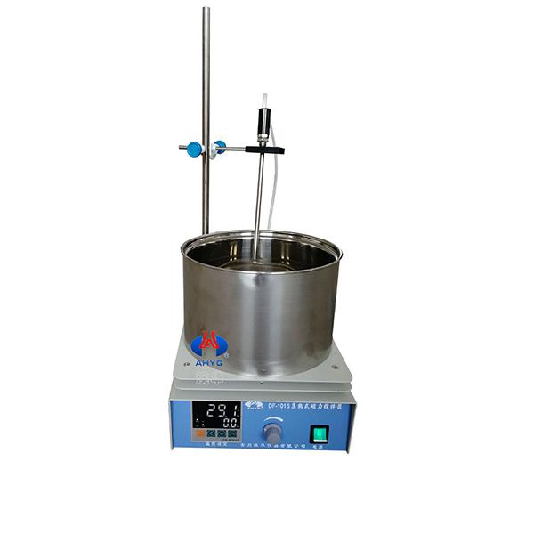 DF-101S集熱式磁力攪拌器