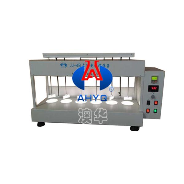 JJ-6B-1六聯(lián)自動升降電動攪拌機(jī)