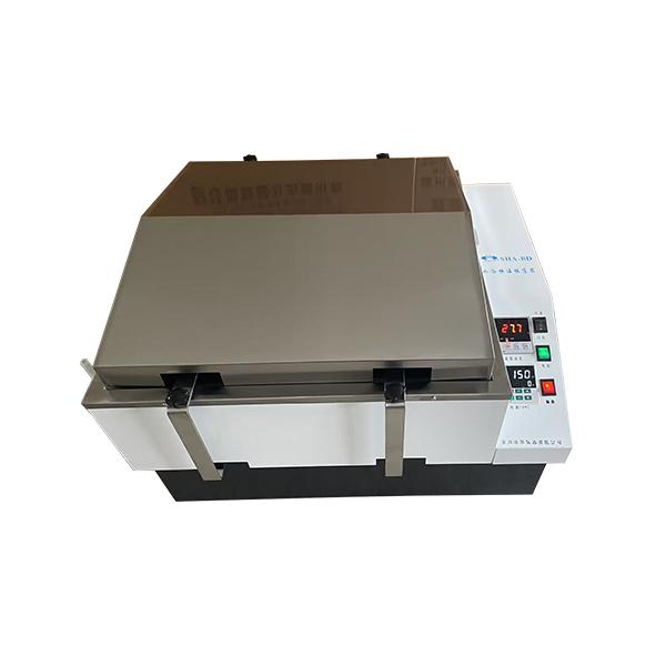 SHA-BD智能數(shù)顯水浴恒溫振蕩器