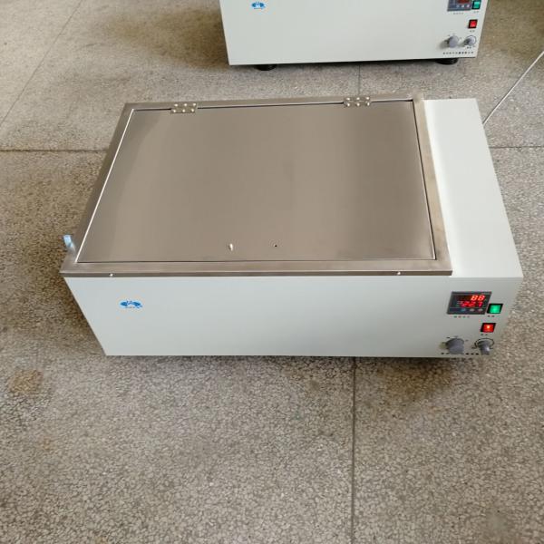 SHA-CD-推拉式智能數(shù)顯大容量水浴恒溫振蕩器